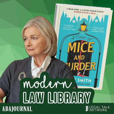 Barrister’s new mystery novel offers glimpse inside the Inner Temple