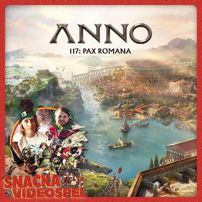 Hur Max och Simon blev Kejsare över en natt, Anno 117: Pax Romana är här! 🏛️ Hur Max och Simon blev Kejsare över en natt, Anno 117: Pax Romana är här! 🏛️