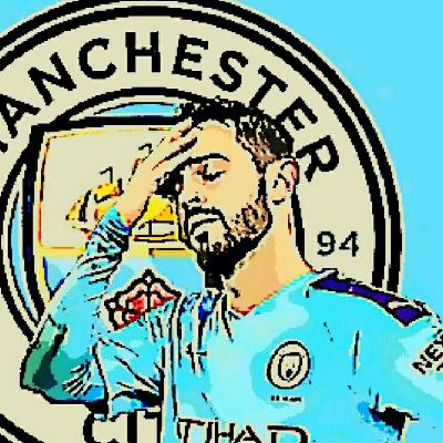 "Manchester Players didn't get Recognised" says Bernado Silva "Manchester Players didn't get Recognised" says Bernado Silva