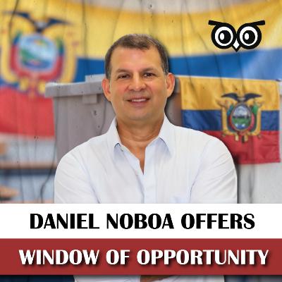 Joselo Andrade: Ecuadorian Voters Dodged a Bullet (Spanish) Joselo Andrade: Ecuadorian Voters Dodged a Bullet (Spanish)