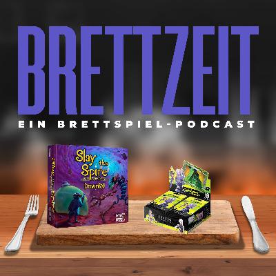Folge 167: Monatsrückblick März 2026 mit dem Cyberpunk TCG, Slay the Spire Downfall Expansion und Here to Slay - Dungeons Folge 167: Monatsrückblick März 2026 mit dem Cyberpunk TCG, Slay the Spire Downfall Expansion und Here to Slay - Dungeons