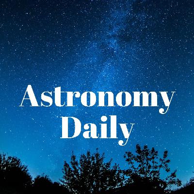 SpaceX Scrubs Launch, Mars Tracks Interstellar Visitor, and Roman Telescope's Game-Changing Potential SpaceX Scrubs Launch, Mars Tracks Interstellar Visitor, and Roman Telescope's Game-Changing Potential