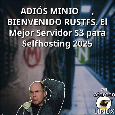 ATA 753 ¿Que es S3 y por que lo necesitas para Selfhosting? ATA 753 ¿Que es S3 y por que lo necesitas para Selfhosting?