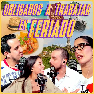 Es feriado! Suéltenme el brazo! 🥲