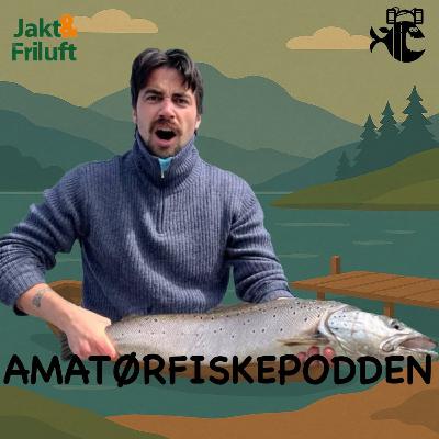 Episode 56 - C&R er som å skyte katter med luftgæver (Gjest: Morten Brørby Sandvik)