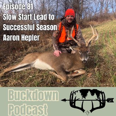 Slow Start Lead to Successful Season / Aaron Hepler