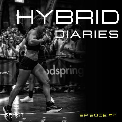 HYBRID DIARIES - Episode #7 Lauren Weeks 2023 Hyrox World Champion