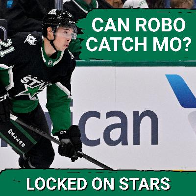 Dallas Stars EMERGE as Nightmare Opponent in November: Can Jason Robertson catch Mike Modano?