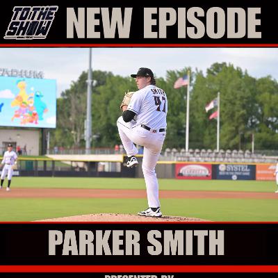 Astros Pitching Prospect Eager for Healthy 2026! An Interview with Parker Smith Astros Pitching Prospect Eager for Healthy 2026! An Interview with Parker Smith
