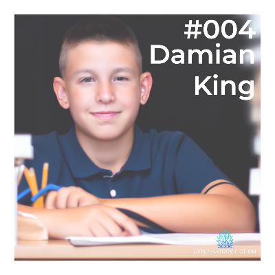 Damian King - Obsessive Compulsive Disorder and ADHD