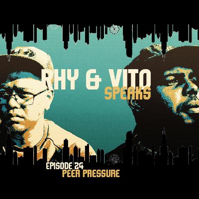 Episode 24 - Peer Pressure