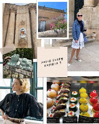 sisterMAG Patterns Audio Diary 09