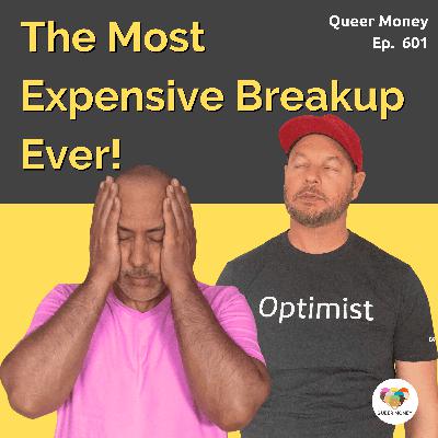 The Wild Cost of Renouncing Your U.S. Citizenship | Queer Money Ep. 601