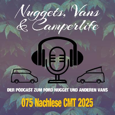 Folge 075 – Rückblick auf die CMT 2025