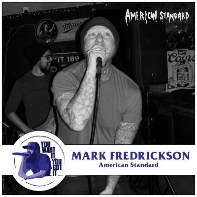 #47 Back from the Break: American Standard Rides Again