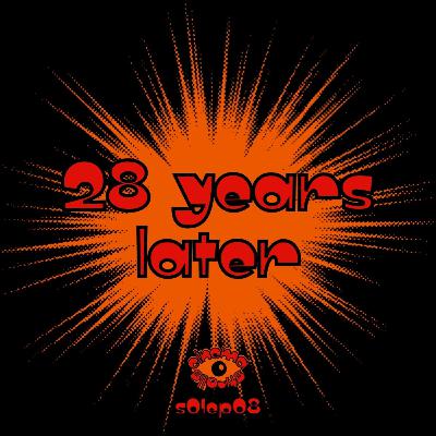 28 Years Later - Zombies, Dogme, and Digital Decay