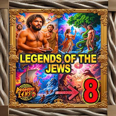 Legends of the Jews P8 Legends of the Jews P8