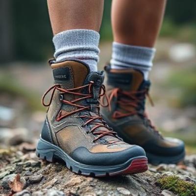 Episode 47: Gear Review - Hiking Boots and Socks Episode 47: Gear Review - Hiking Boots and Socks