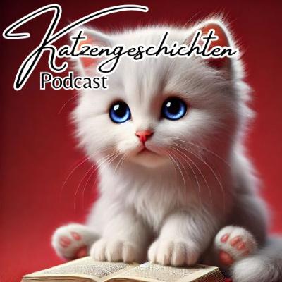 Fluffys Absturz und der Beginn seiner Herrschaft / Felix und das große Pfingstwunder im Katzenparadies – Katzengeschichten Podcast S01F17