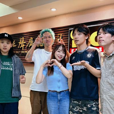EP108// ❤️‍🔥WELCOME TO MY PLANET 【粗大band】對阿姨星電感in