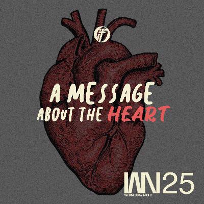 A message about the Heart- Eduardo Menjivar