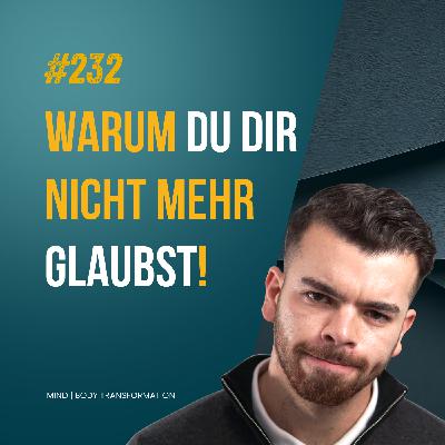 #232 Diese 5 Mindset Symptome halten 6 von 10 Menschen vom Abnehmerfolg ab!