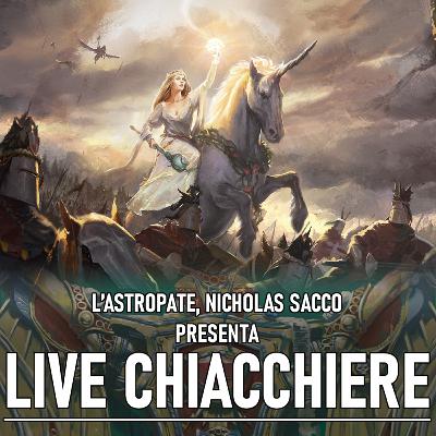 Live Chiacchiere 03/10/25 - Arcane Journal: Il Regno di Bretonnia