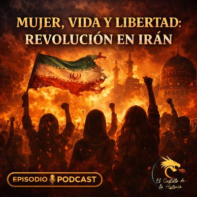 MUJER VIDA Y LIBERTAD: REVOLUCION EN IRAN #documental MUJER VIDA Y LIBERTAD: REVOLUCION EN IRAN #documental