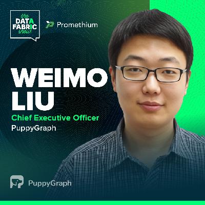 EP 8 — PuppyGraph’s Weimo Liu on Unlocking Graph Database Value Without Data Migration