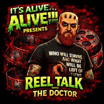Reel Talk With The Doctor Interview With Georgie Ray of The RIP Man 2 Reel Talk With The Doctor Interview With Georgie Ray of The RIP Man 2