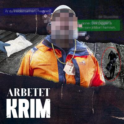Kartellens man i hamnen 2/3: De maskerade männen
