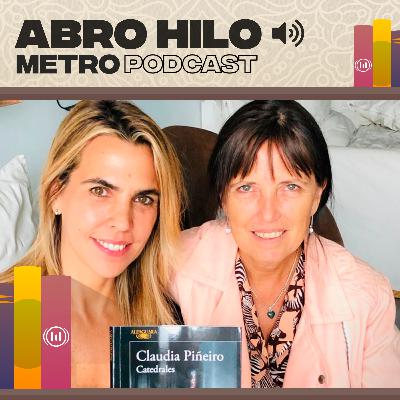Claudia Piñeiro y su nuevo policial "Catedrales" Claudia Piñeiro y su nuevo policial "Catedrales"