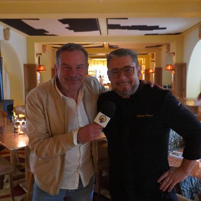 Le Chef étoilé Stéphane Carrade nous exprime sa fierté d'être le Parrain du guide des Essentiels du Bassin et il évoque ses actualités