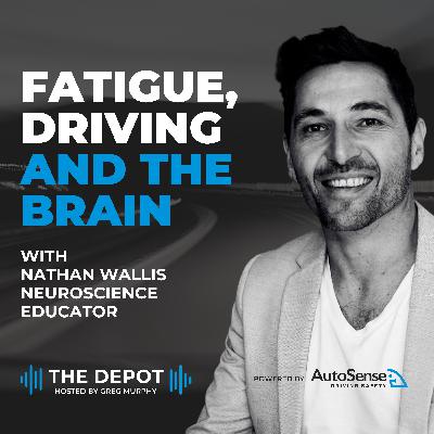 Fatigue, driving and the brain (Nathan Wallis) Fatigue, driving and the brain (Nathan Wallis)