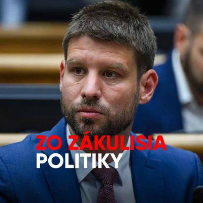 Šimečka: Vláde a Ficovi odkazujem, nech podá demisiu