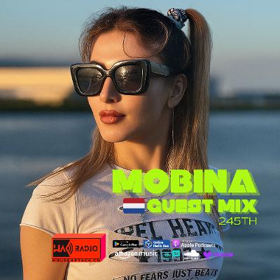 Guest Mix 245th - MOBINA (NLD)
