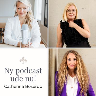 Catherina Boserups talenthistorie 💎