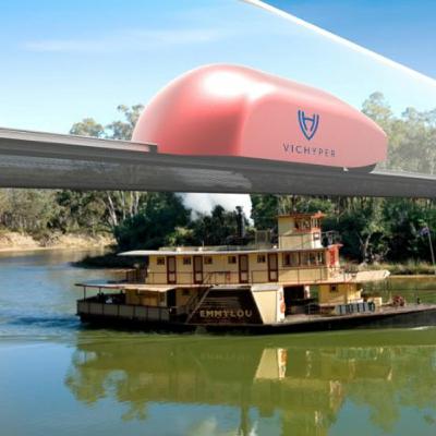 Is the Hyperloop the transport of the future? Is the Hyperloop the transport of the future?