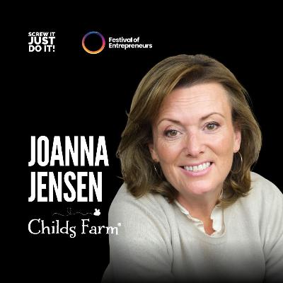 How Joanna Jensen Built Child’s Farm Into A Market Leader How Joanna Jensen Built Child’s Farm Into A Market Leader