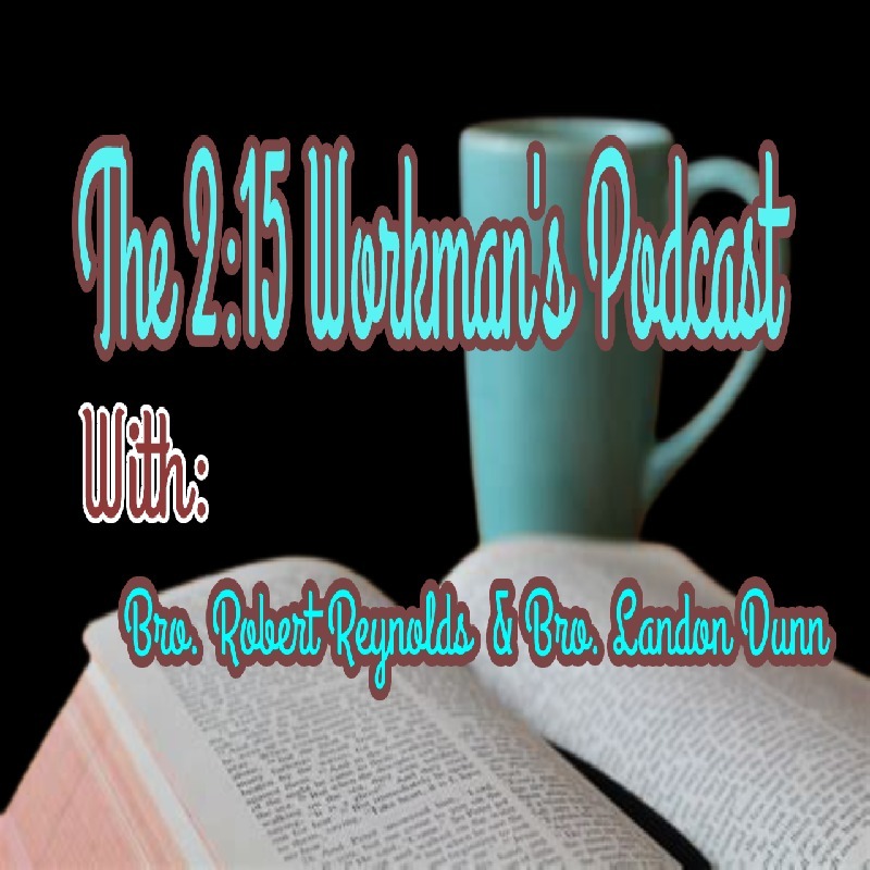 KJBRD Podcasts & Bible Studies