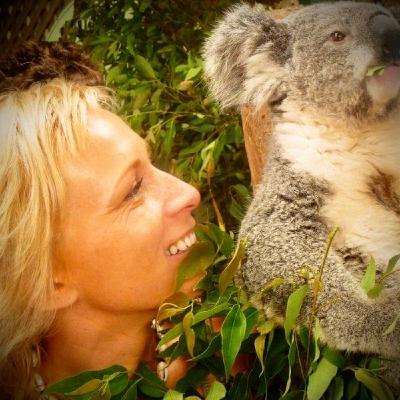 Odc.19 Australia "Harleyem na spotkanie z Koalą"