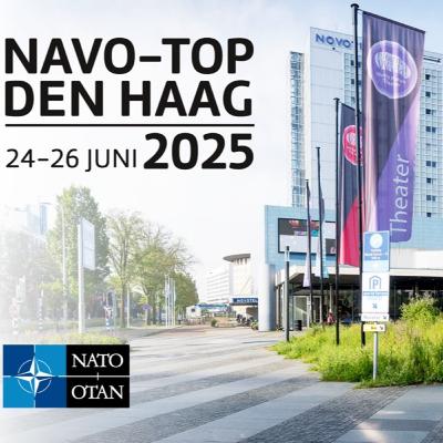 Militaire Courant podcast - De NAVO top op weg naar 5 procent - met Niels Roelen