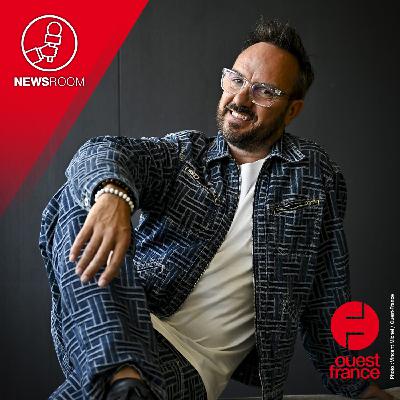 Jarry : « Faire rire, c’est ma façon de soigner le monde »