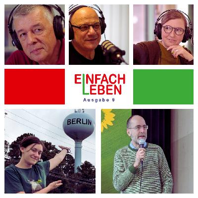 Einfach leben – Ausgabe 9: Trumps Wiederwahl - Versuch einer Annäherung Einfach leben – Ausgabe 9: Trumps Wiederwahl - Versuch einer Annäherung