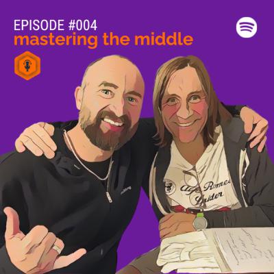 Mastering the Middle: From Motivation to Drive