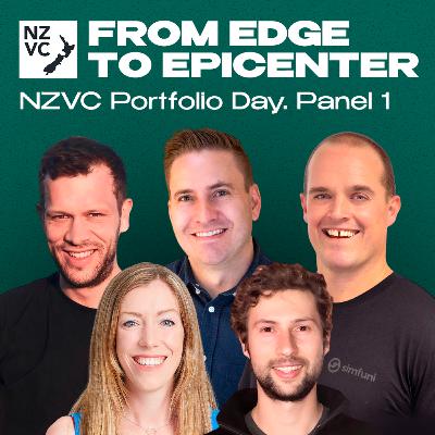 From Edge to Epicenter: Building the NZ Innovation Ecosystem | NZVC Portfolio Day
