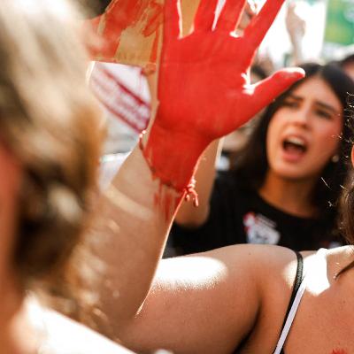 Barcelona demonstration: Pro-Palestine protesters demand action against Israel