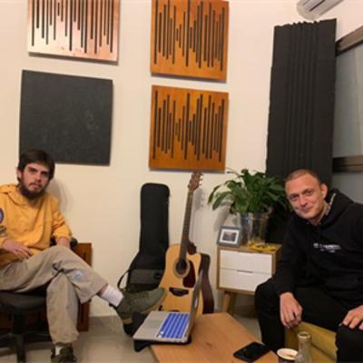 מוזיקה אלקטרונית עם אייל כהן - אורח: יותם אבני