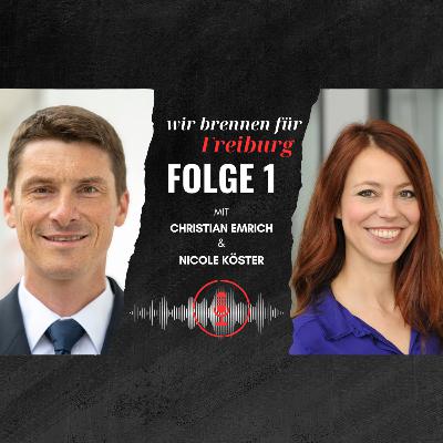 wir brennen für Freiburg, Folge 1