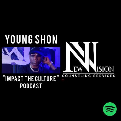 Impact The Culture Podcast - New Vision Counseling Services Interview Impact The Culture Podcast - New Vision Counseling Services Interview